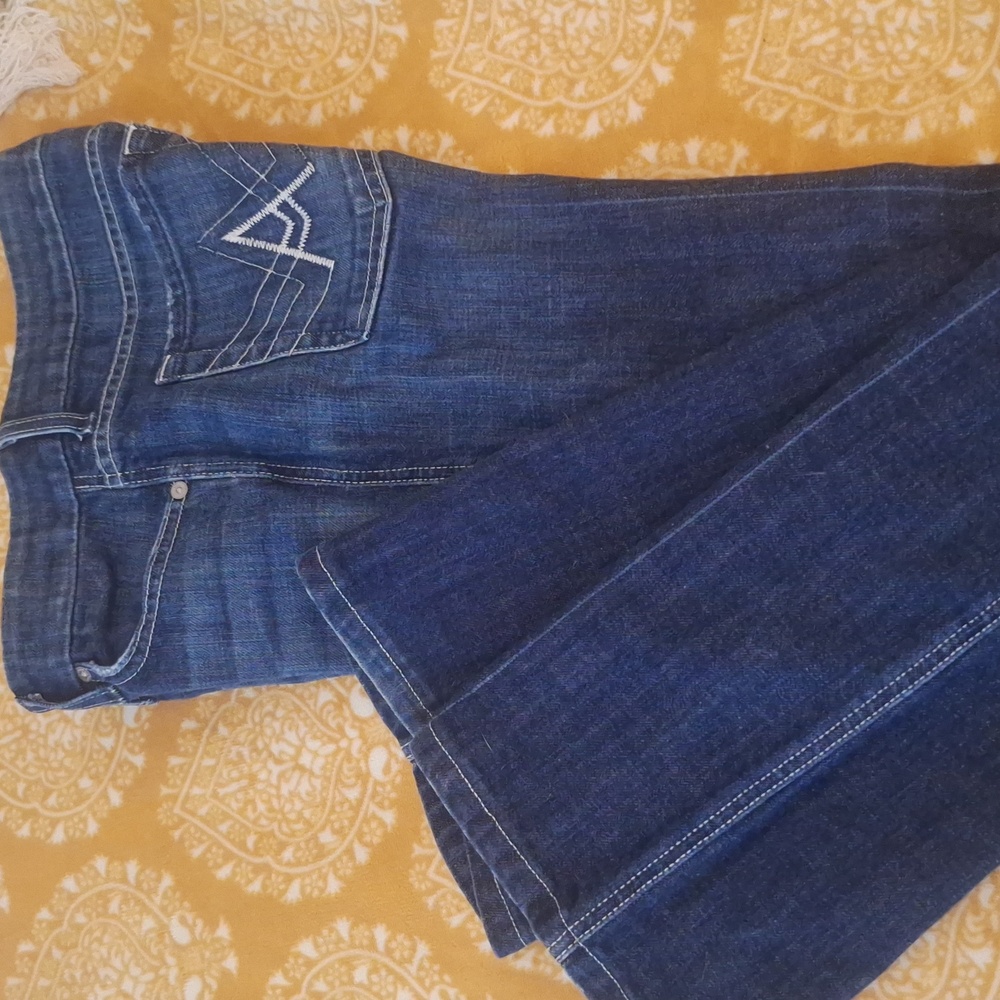 Women's Blue Jeans